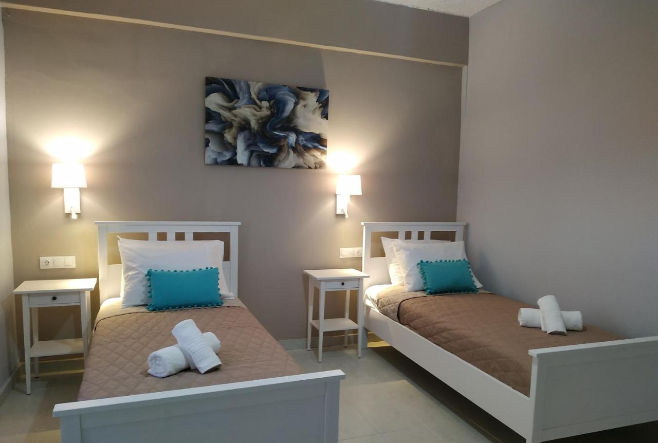 Amaryllis Boutique Apartments Moraitika Exteriör bild