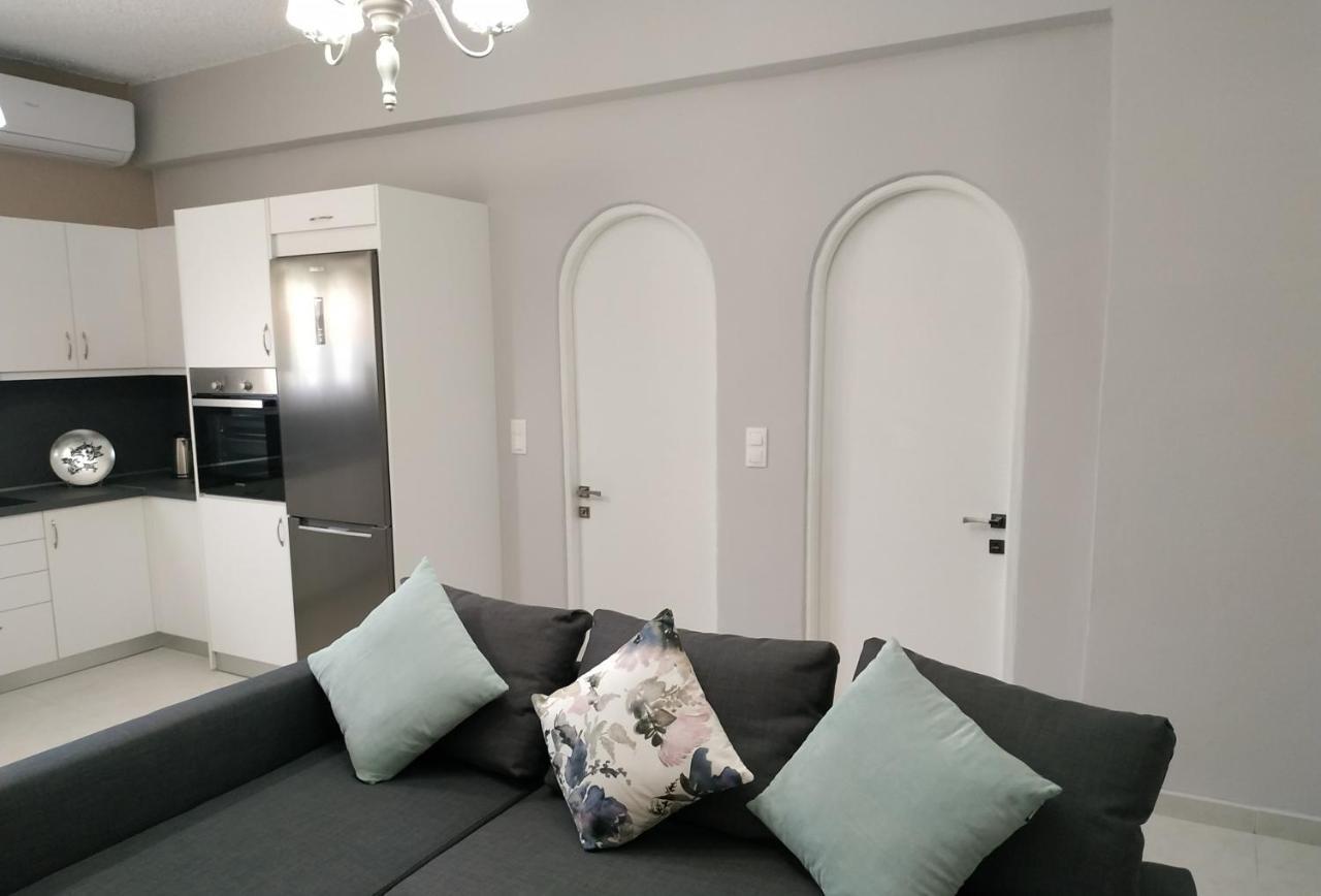 Amaryllis Boutique Apartments Moraitika Exteriör bild