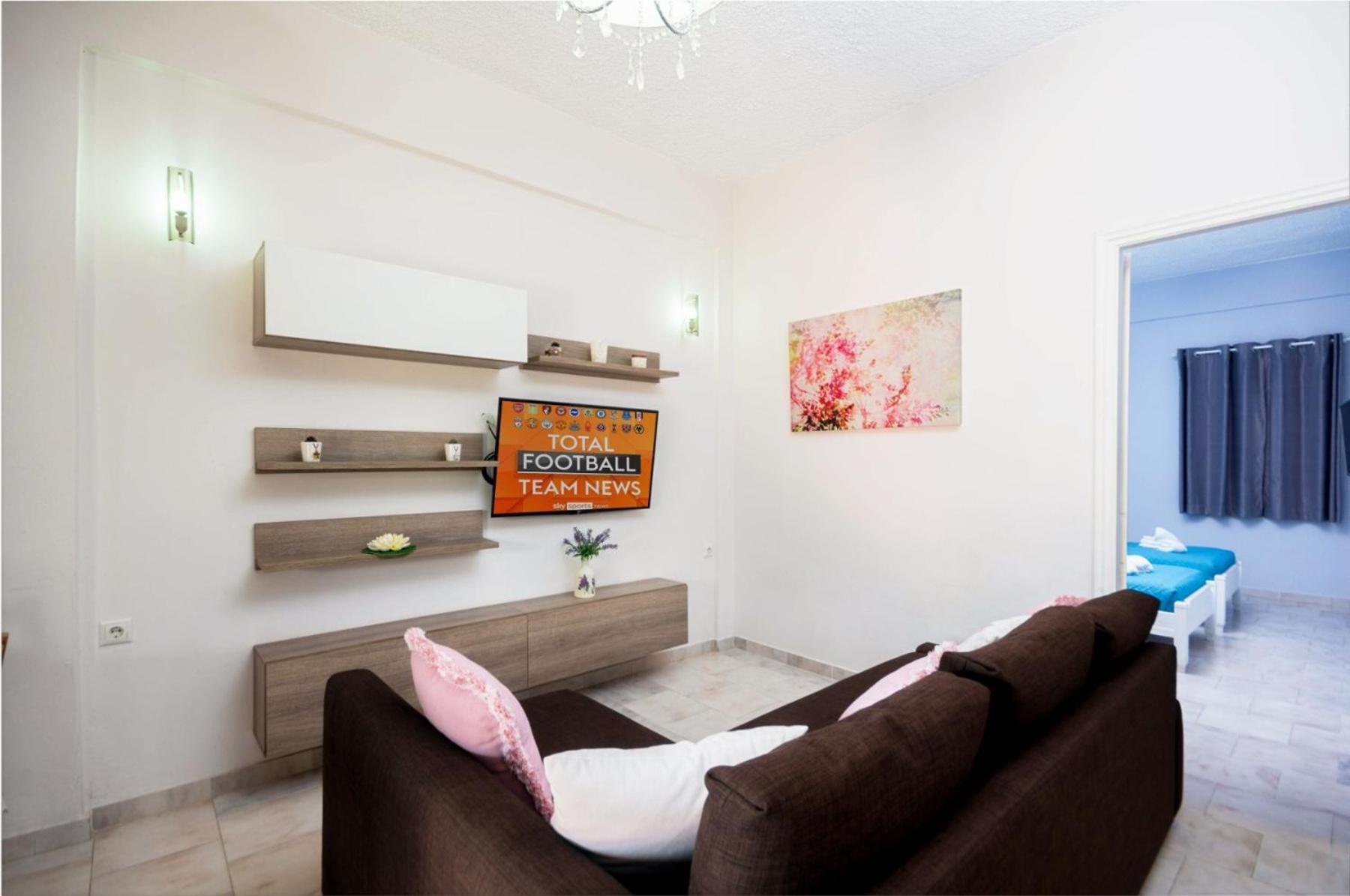 Amaryllis Boutique Apartments Moraitika Exteriör bild
