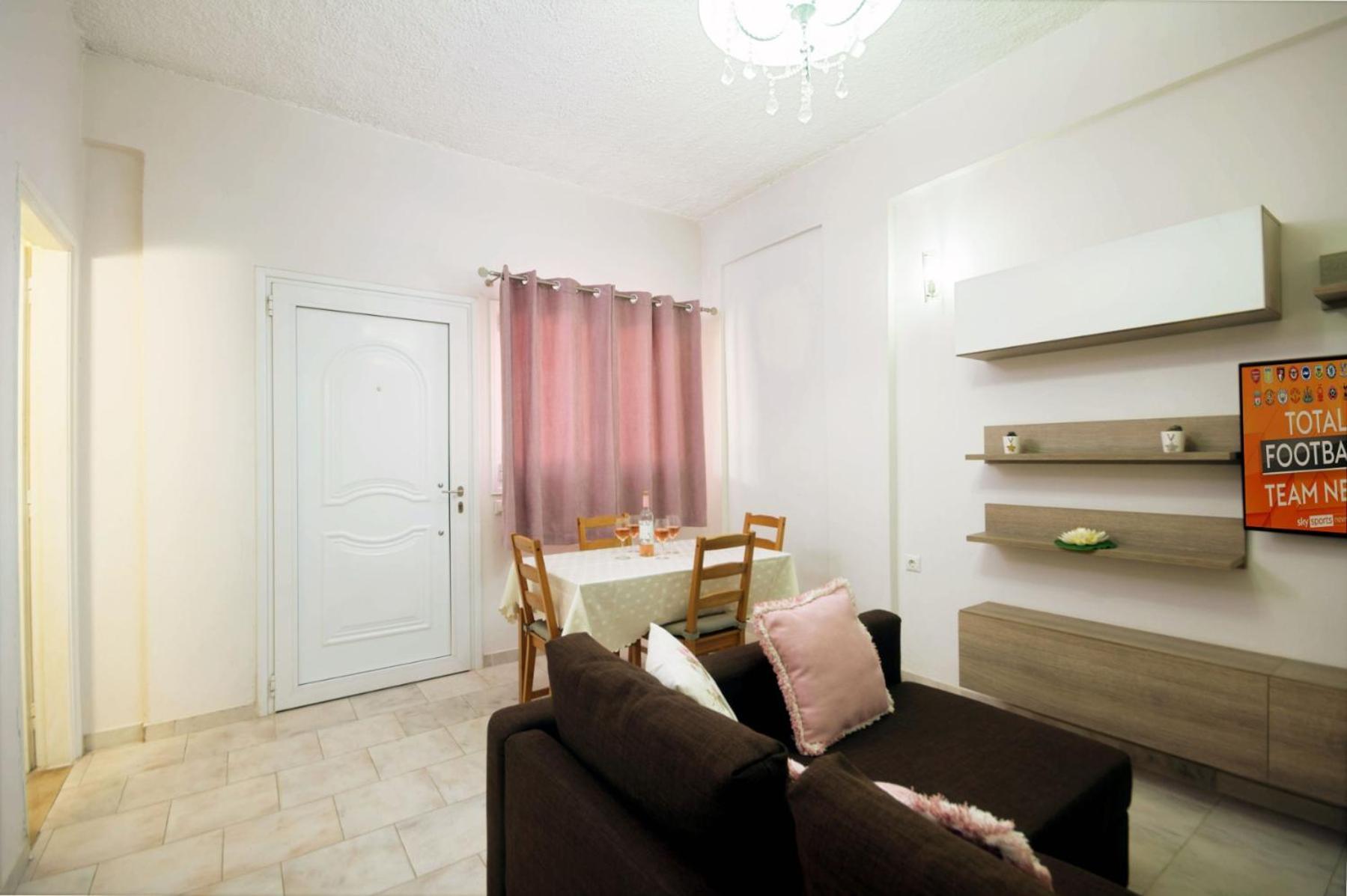 Amaryllis Boutique Apartments Moraitika Exteriör bild