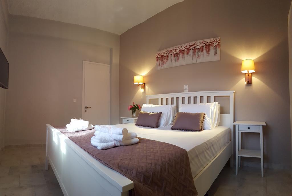 Amaryllis Boutique Apartments Moraitika Exteriör bild