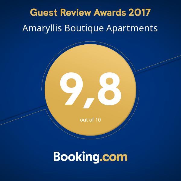 Amaryllis Boutique Apartments Moraitika Exteriör bild